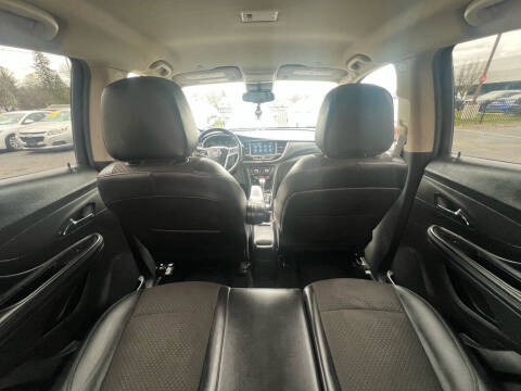 2021 Buick Encore Preferred