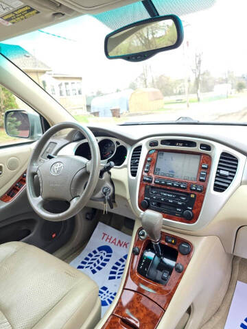 2004 Toyota Highlander