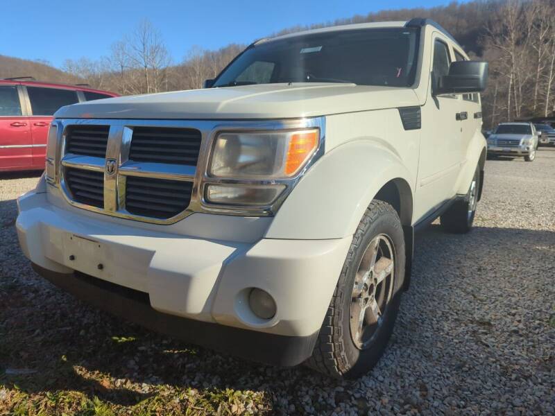 2007 Dodge Nitro for sale at LEE'S USED CARS INC Morehead in Morehead KY