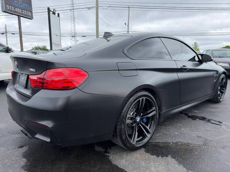 2016 BMW M4