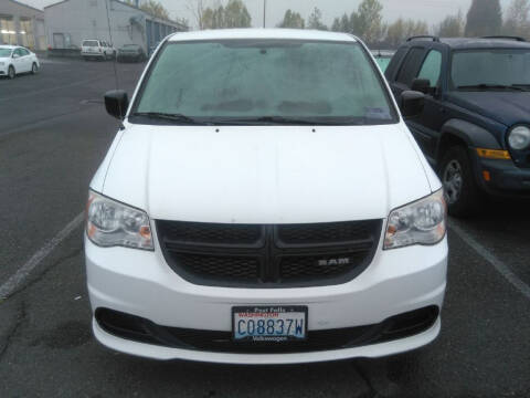 2014 RAM C/V Tradesman