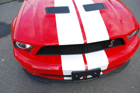 2007 Ford Shelby GT500