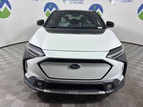 2023 Subaru Solterra Touring