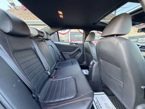 2013 Volkswagen Jetta GLI Autobahn PZEV