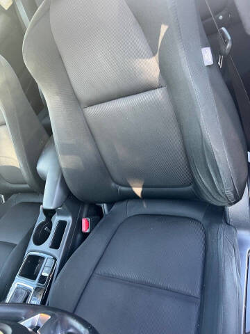 2016 Mazda CX-5 Sport