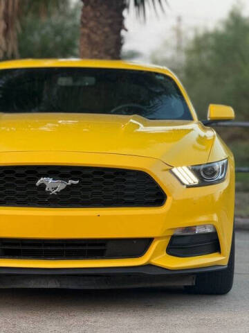 2017 Ford Mustang V6