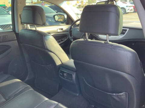 2012 Hyundai Genesis