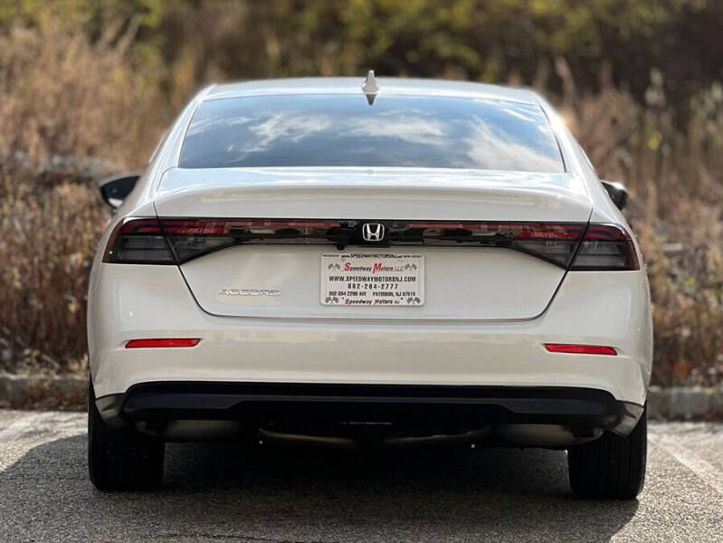2023 Honda Accord