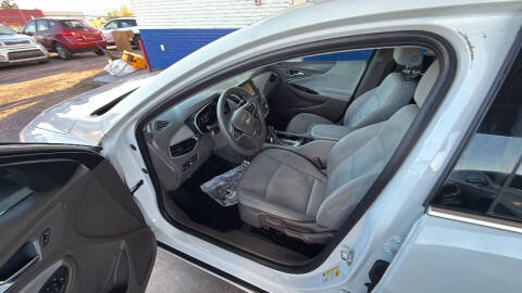 2017 Chevrolet Malibu LS