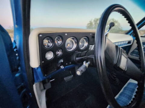 1977 Chevrolet C/K 20 Series