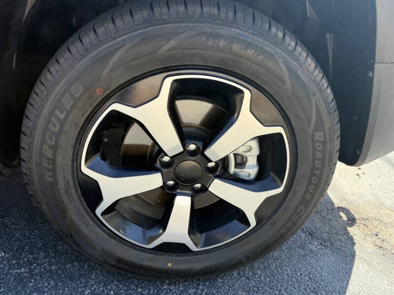 2022 Jeep Renegade Trailhawk