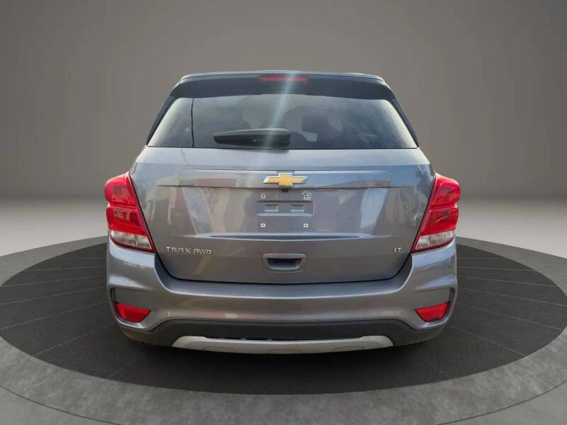 2020 Chevrolet Trax LT