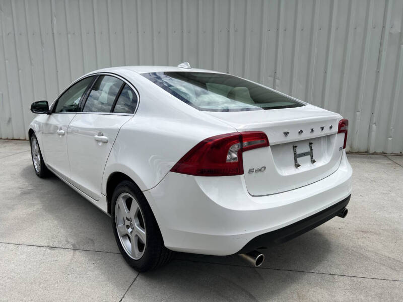 2013 Volvo S60 T5