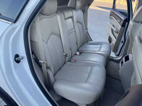 2010 Cadillac SRX Performance Collection