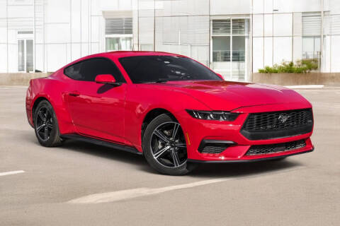 2025 Ford Mustang EcoBoost