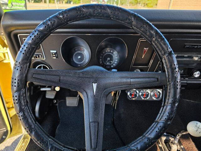 1969 Pontiac Firebird