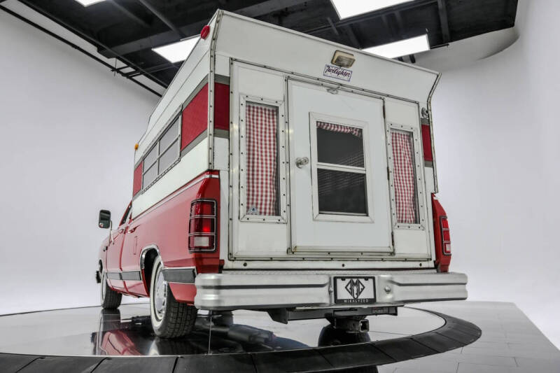 1985 Dodge RAM 150