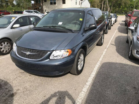 2002 Chrysler Town and Country for sale at Executive Automotive Service of Ocala in Ocala FL