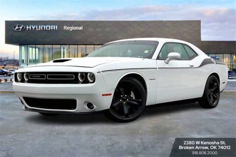 2021 Dodge Challenger for sale at Regional Hyundai in Broken Arrow OK