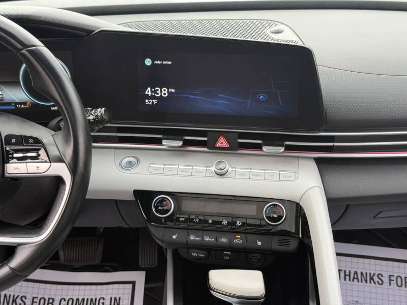 2021 Hyundai Elantra Limited