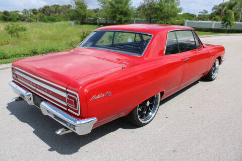 1965 Chevrolet Chevelle