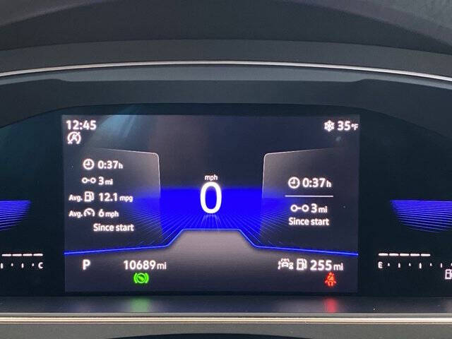 2023 Volkswagen Tiguan S