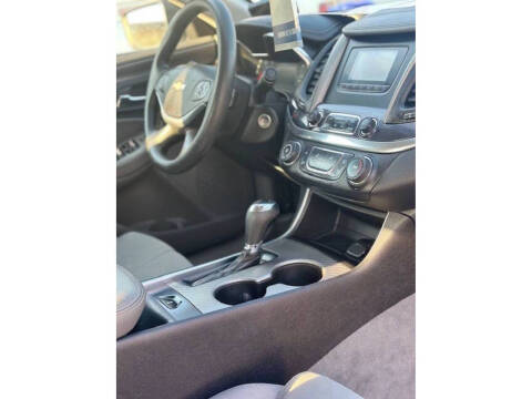 2016 Chevrolet Impala LS CNG