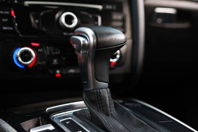 2015 Audi A4 2.0T Premium
