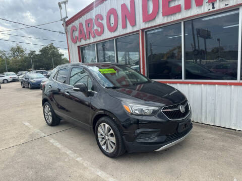 2018 Buick Encore Preferred