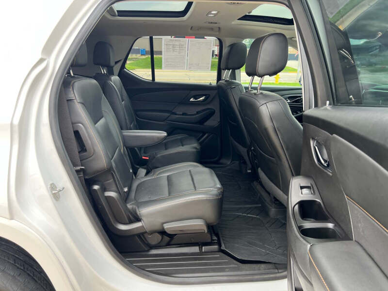 2019 Chevrolet Traverse Premier