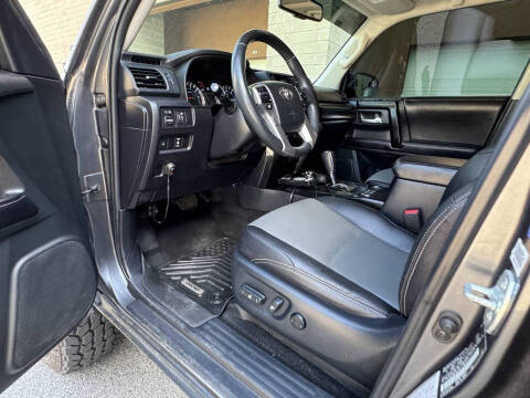 2016 Toyota 4Runner Limited