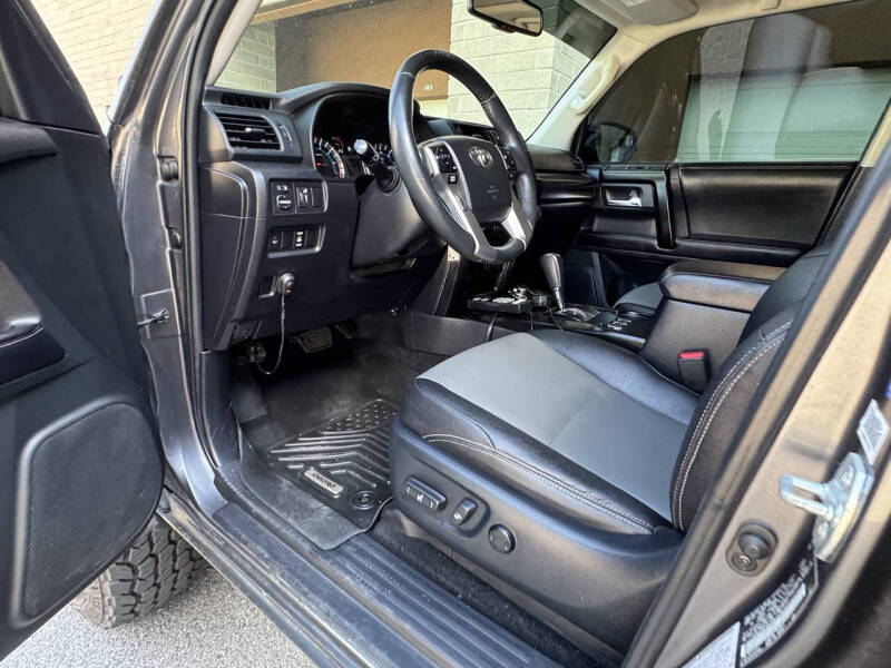 2016 Toyota 4Runner Limited