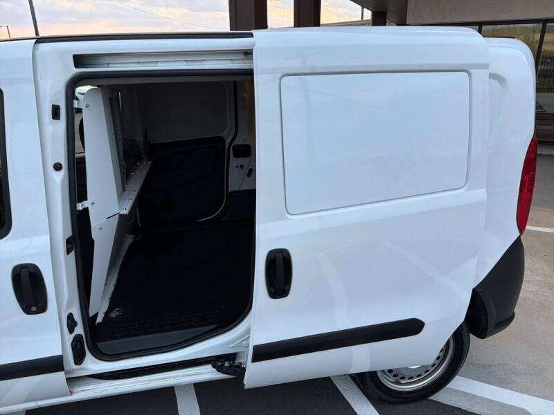 2020 RAM ProMaster City Tradesman
