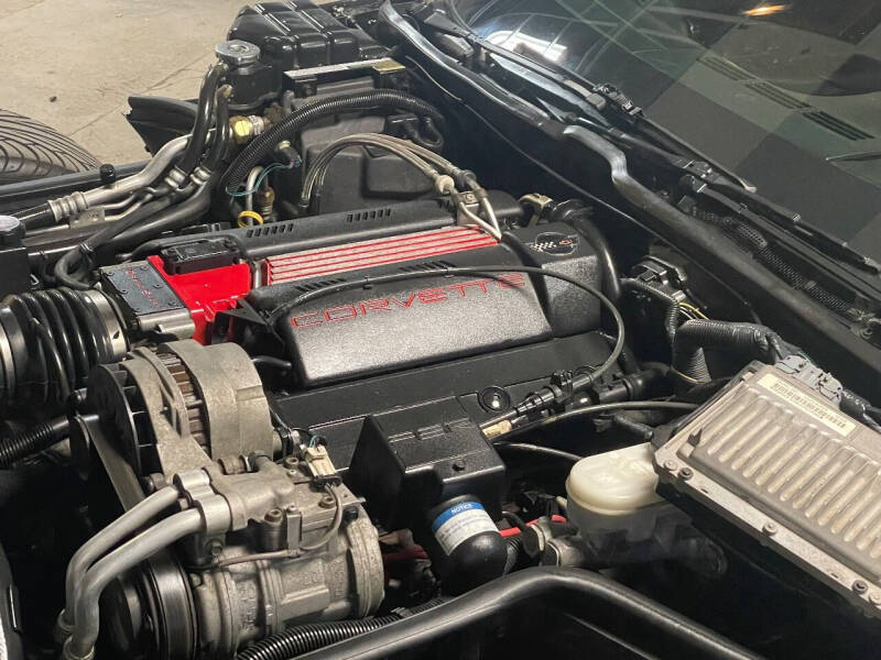 1996 Chevrolet Corvette