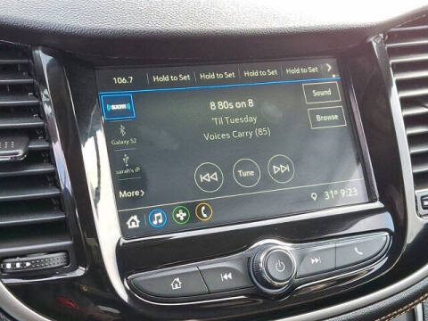 2019 Chevrolet Trax LT