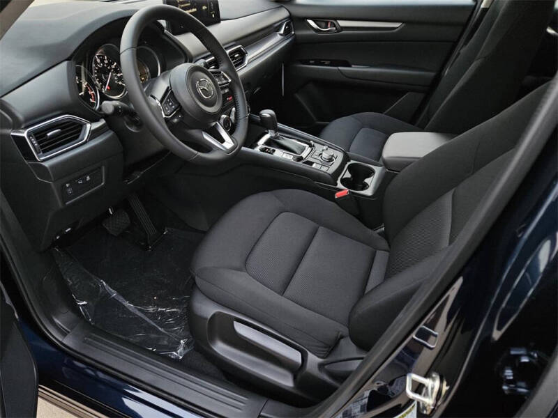 2025 Mazda CX-5 2.5 S