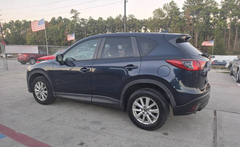 2015 Mazda CX-5 Touring