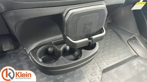 2024 RAM ProMaster EV Delivery