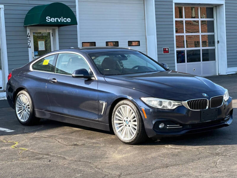 2014 BMW 4 Series 428i xDrive