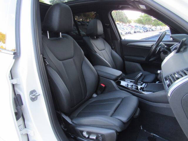 2021 BMW X3 sDrive30i