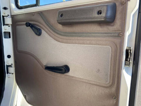 2002 International 4700