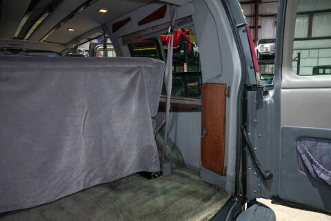 1999 GMC Savana G1500