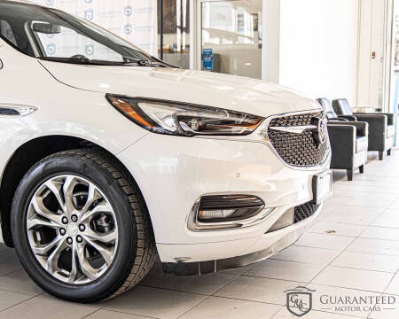 2021 Buick Enclave Avenir