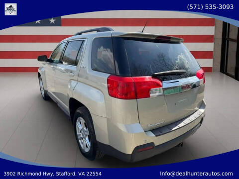 2015 GMC Terrain SLT-1