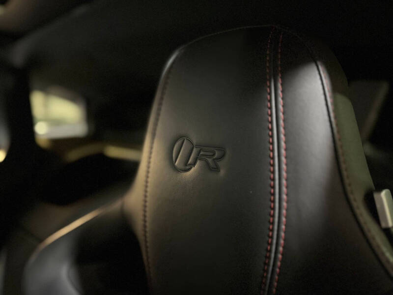 2015 Jaguar F-TYPE R