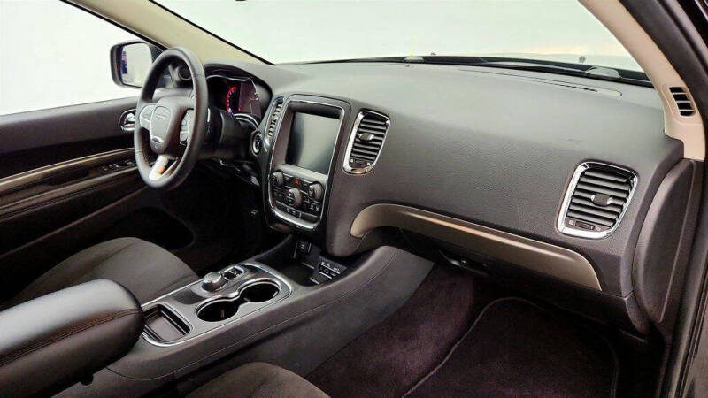 2015 Dodge Durango SXT