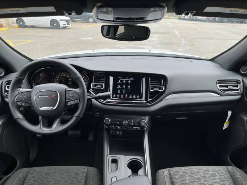 2025 Dodge Durango Pursuit