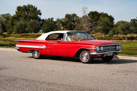 1960 Chevrolet Impala