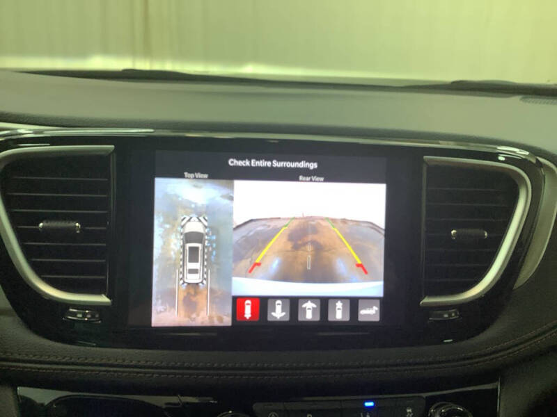 2026 Chrysler Pacifica Pinnacle