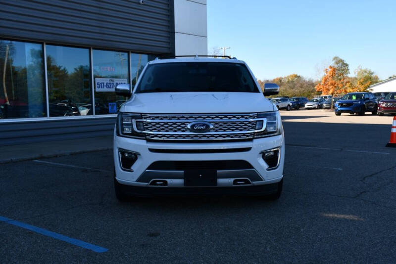 2021 Ford Expedition MAX Platinum